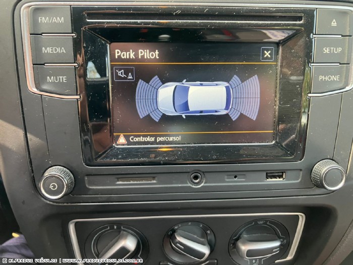 Volkswagen FOX PEPPER 1.6 MSI 2015/2016